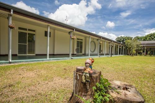 Posada Ncnu Training Hotel