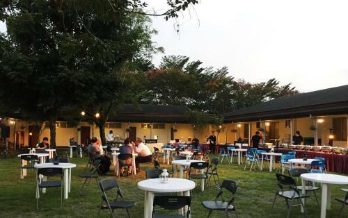 Posada Ncnu Training Hotel