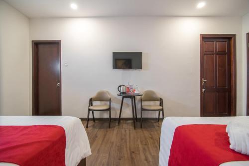Hotel Reddoorz Premium Near Bai Sau