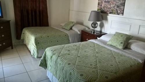 Hotel Habitation Des Lauriers