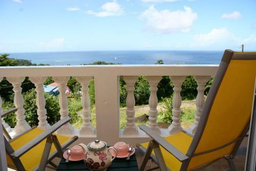 Sea View Sunset Apartment