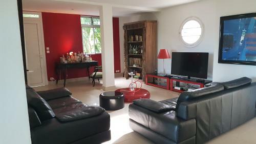 Hostal Habitation Villa Les Cassias