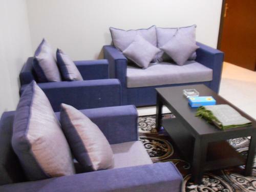 Apartamento Khaleej Alez Furnished Units