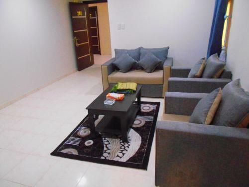 Apartamento Khaleej Alez Furnished Units
