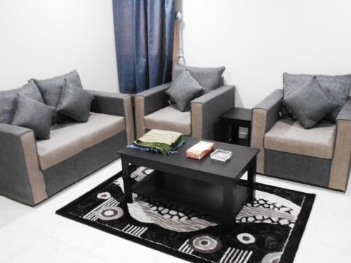 Apartamento Khaleej Alez Furnished Units