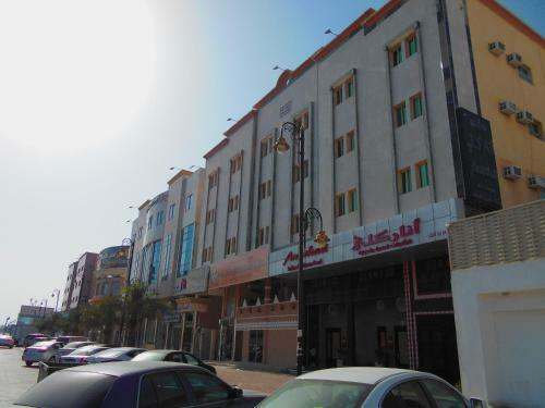 Apartamento Khaleej Alez Furnished Units