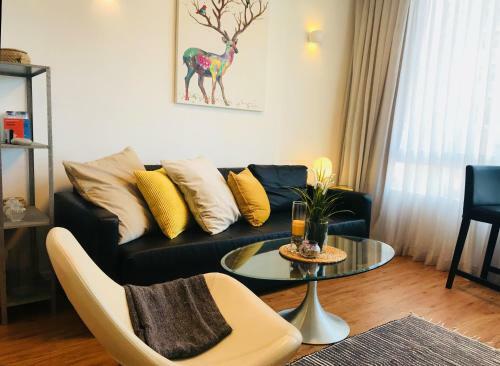 Apartamento Stunning Beach View Apt At Hilton Beach