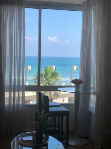 Apartamento Stunning Beach View Apt At Hilton Beach