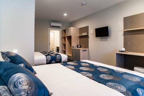 Hotel Leumeah Lodge
