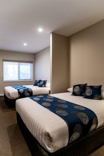 Hotel Leumeah Lodge