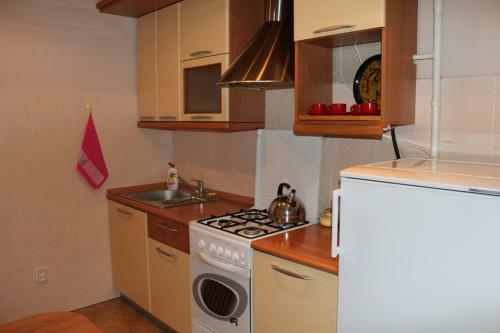 Apartment Zakharova