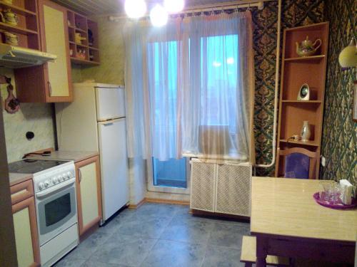 Apartment On Storozhevskaya 8