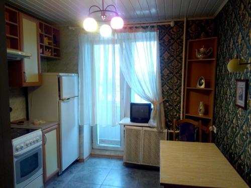 Apartment On Storozhevskaya 8