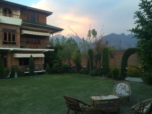 Hostal The Oasis Srinagar