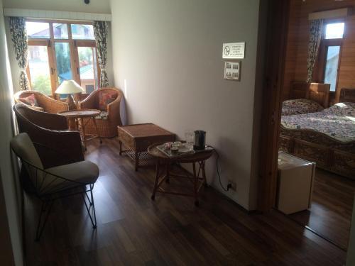 Hostal The Oasis Srinagar