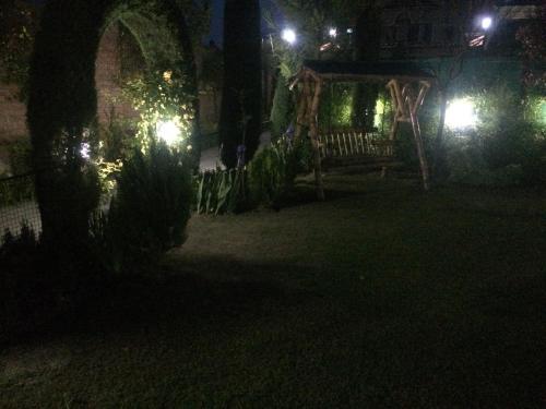 Hostal The Oasis Srinagar