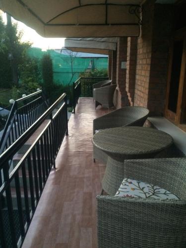 Hostal The Oasis Srinagar