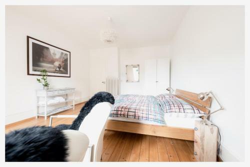 Bed & Kitchen Am Tavelweg