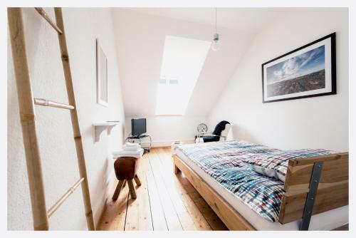 Bed & Kitchen Am Tavelweg