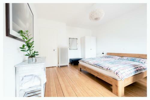 Bed & Kitchen Am Tavelweg