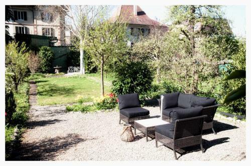 Bed & Kitchen Am Tavelweg