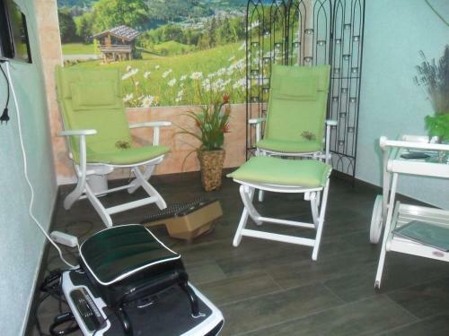 Apartamentos M�derndorfer