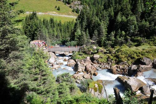 Apartamentos M�derndorfer