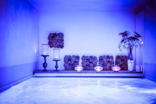 Bed & Breakfast Mandarine Turquoise