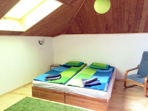 Apartamento Artistic Penthouse