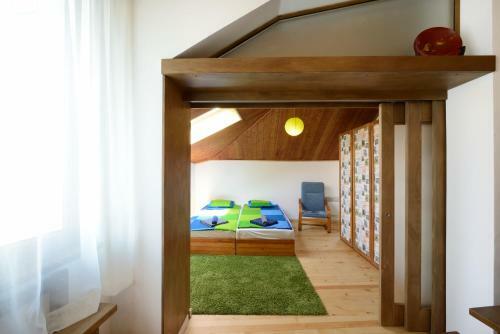 Apartamento Artistic Penthouse