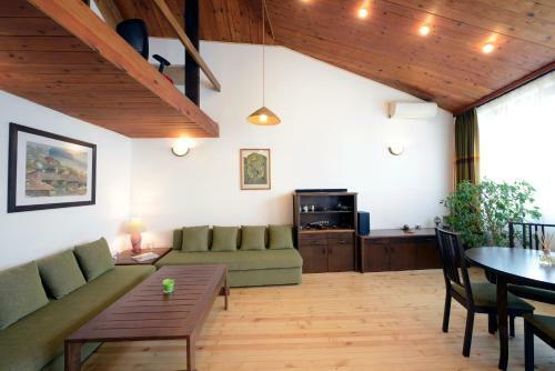 Apartamento Artistic Penthouse