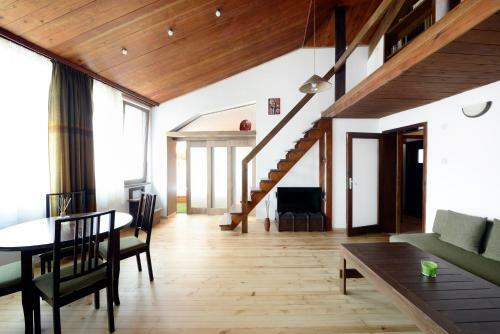 Apartamento Artistic Penthouse