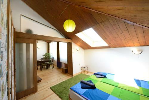 Apartamento Artistic Penthouse
