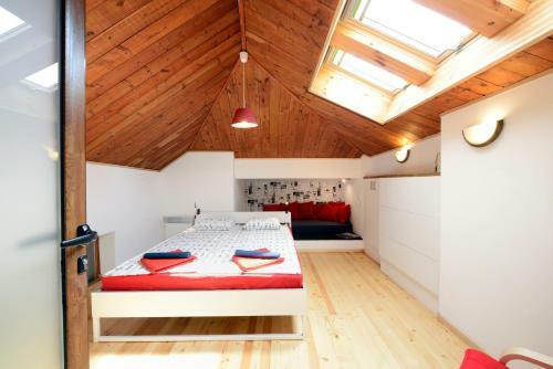 Apartamento Artistic Penthouse