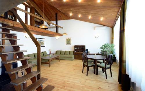 Apartamento Artistic Penthouse