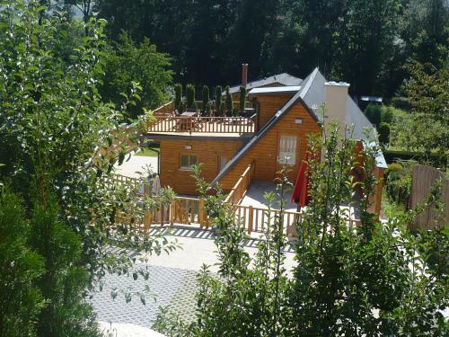 Chata Pod Sokolsk�m H?betem