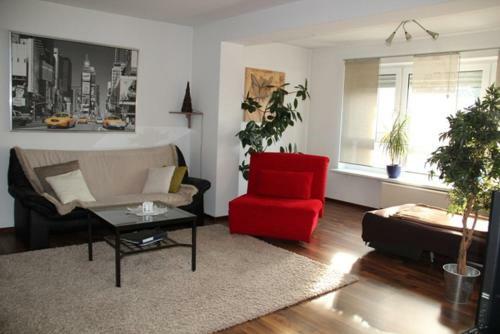 Apartamento Ferienwohnung Im Liestengarten