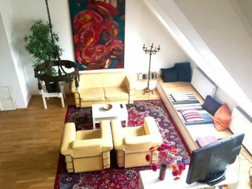 Apartamento The 5 Lofts