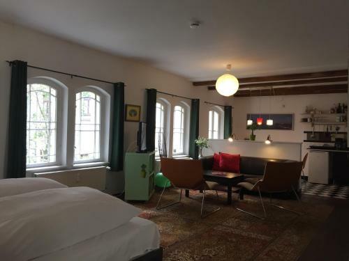 Apartamento The 5 Lofts