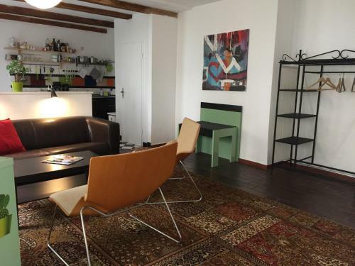 Apartamento The 5 Lofts