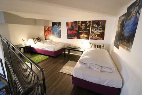 Apartamento The 5 Lofts