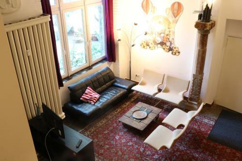 Apartamento The 5 Lofts