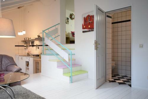 Apartamento The 5 Lofts