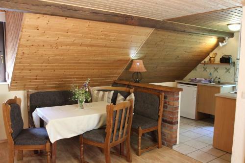 Apartamento Ferienhof Bohg