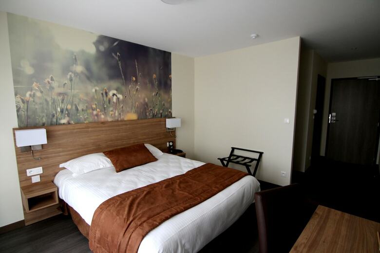 Hotel La Chambre D'amiens