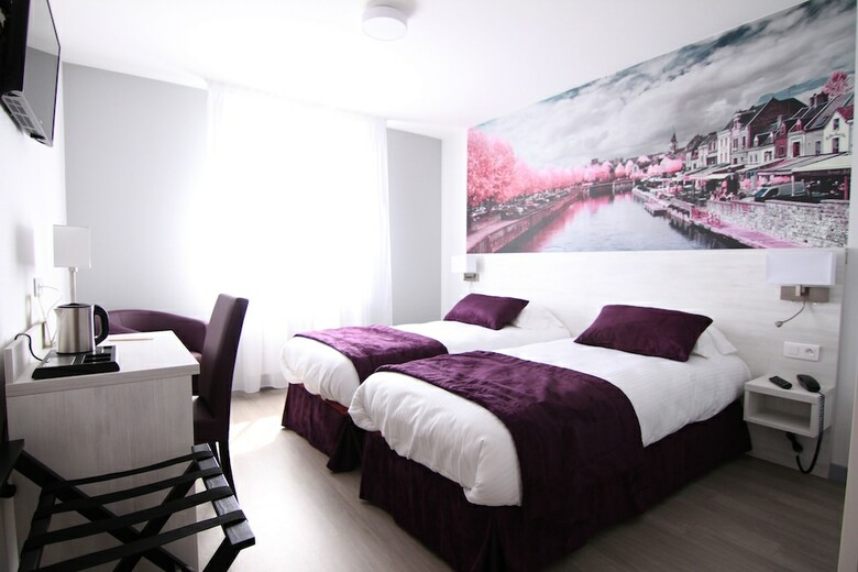 Hotel La Chambre D'amiens