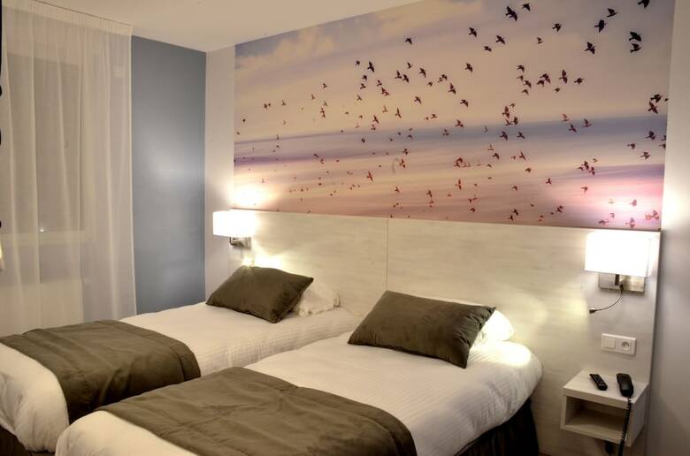 Hotel La Chambre D'amiens