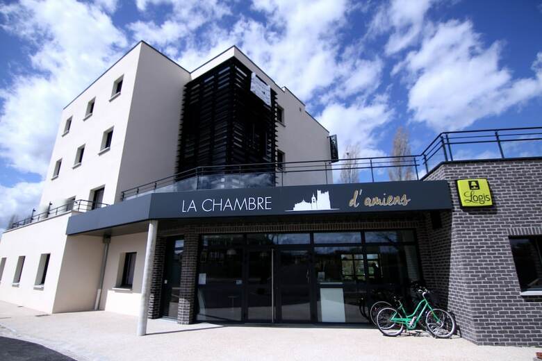 Hotel La Chambre D'amiens