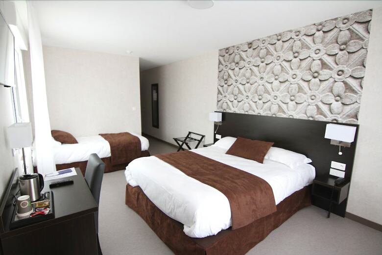 Hotel La Chambre D'amiens