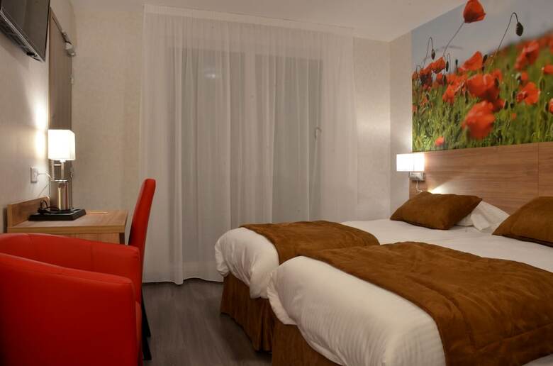 Hotel La Chambre D'amiens